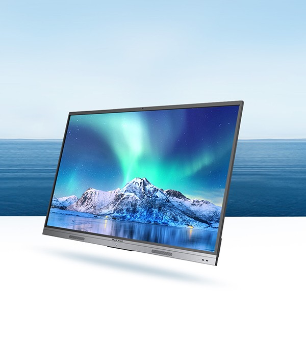 湖北會議平板MAXHUB V5